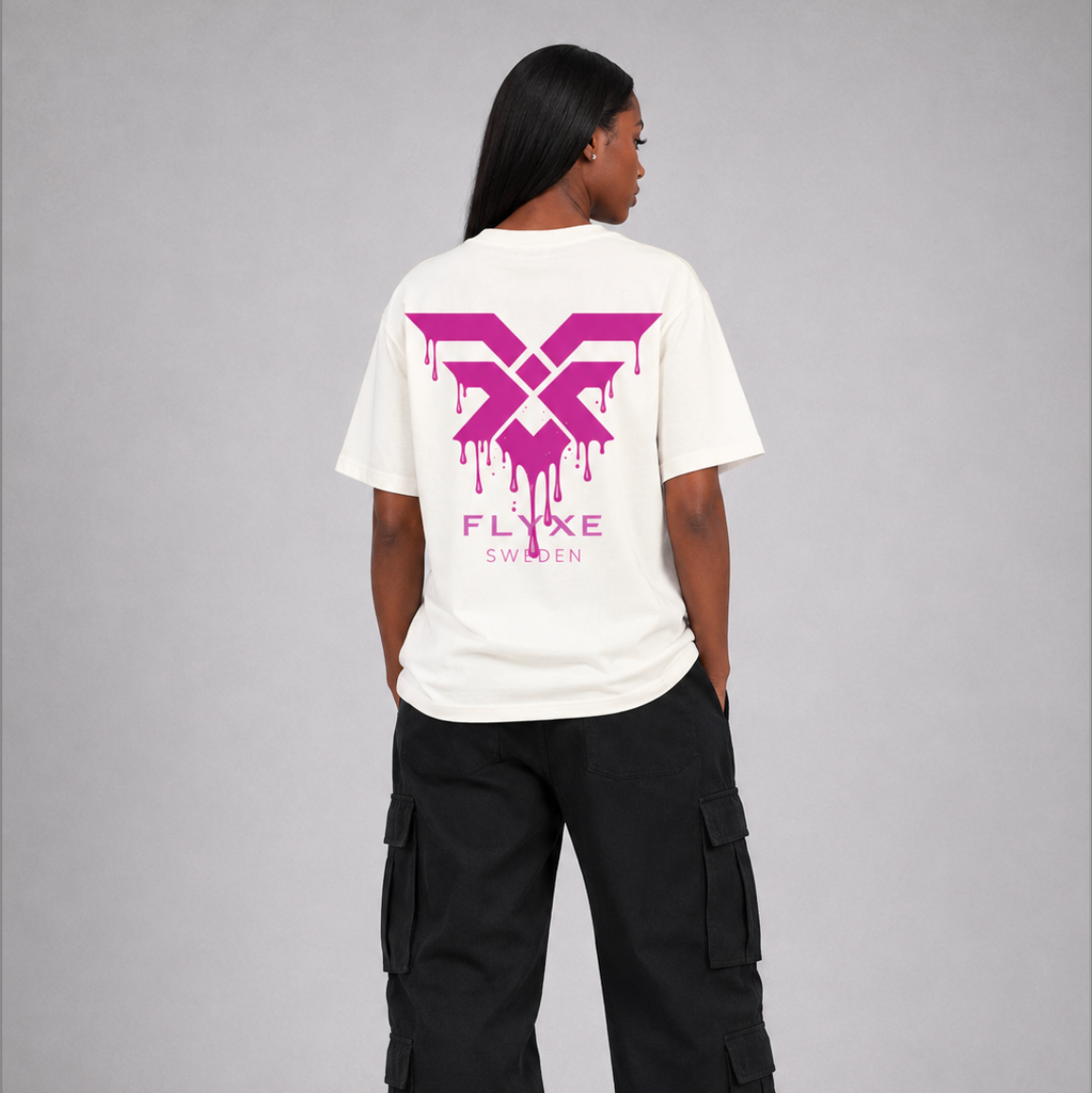PARLOUR TEE - CREAM