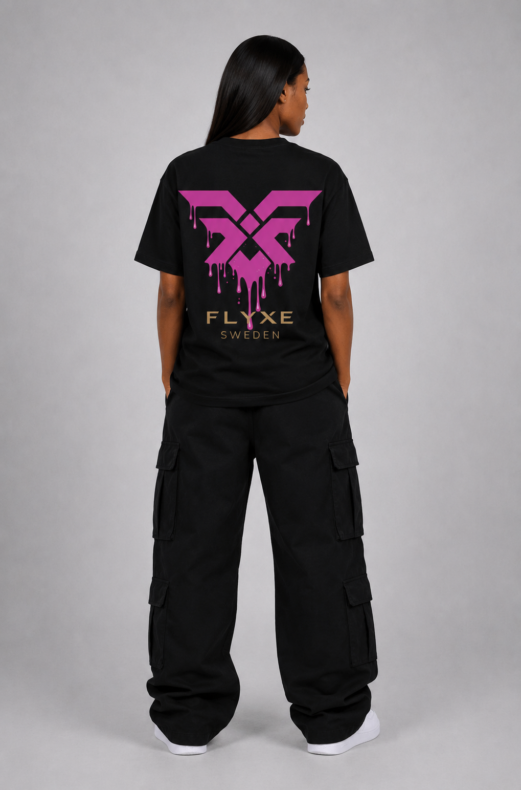 PARLOUR TEE - BLACK