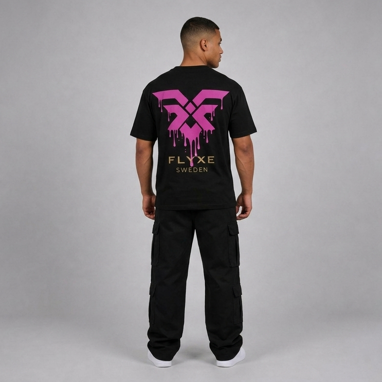 PARLOUR TEE - BLACK