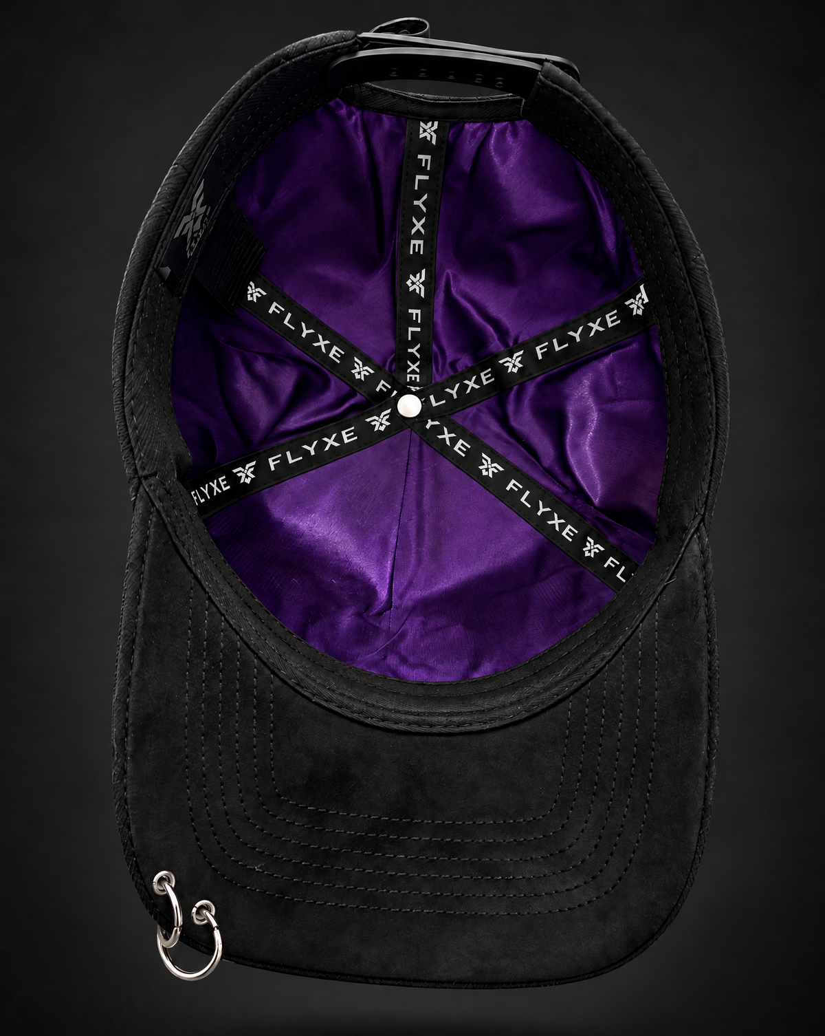 DELUXE SNAPBACK