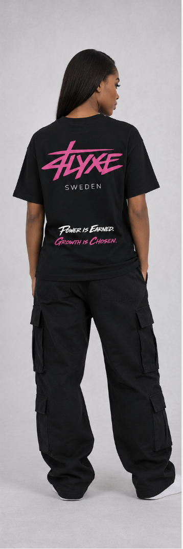 POWER & GROWTH TEE