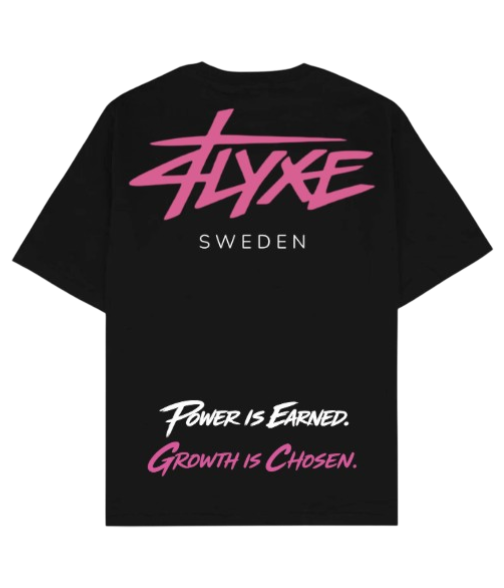 POWER & GROWTH TEE