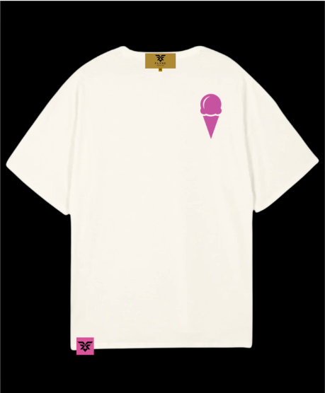 PARLOUR TEE - CREAM