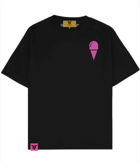PARLOUR TEE - BLACK