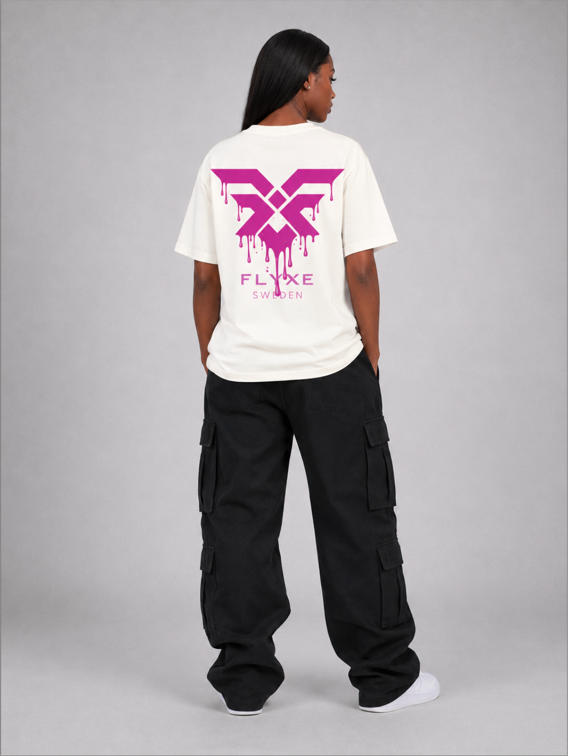PARLOUR TEE - CREAM